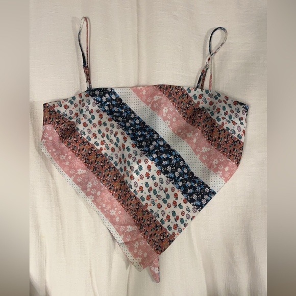 Princess Polly Chelina Top - Pink - Picture 2 of 4